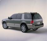 Mercury Mountaineer Concept 2000 года